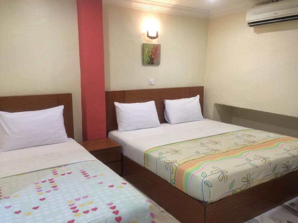 City Star Hotel Kulai Kültér fotó