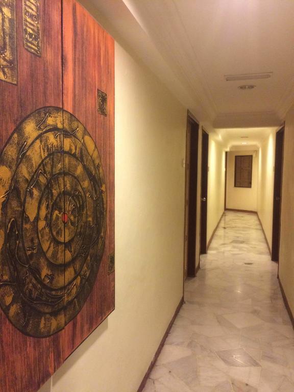 City Star Hotel Kulai Kültér fotó