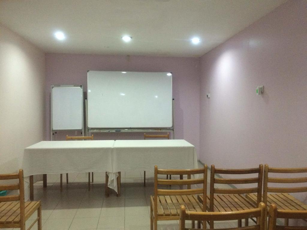City Star Hotel Kulai Kültér fotó