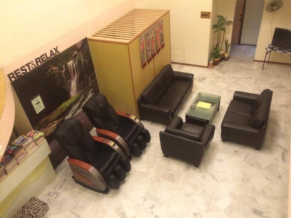 City Star Hotel Kulai Kültér fotó