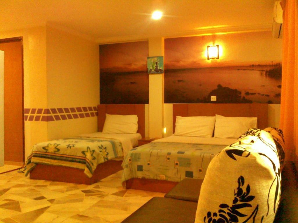 City Star Hotel Kulai Kültér fotó