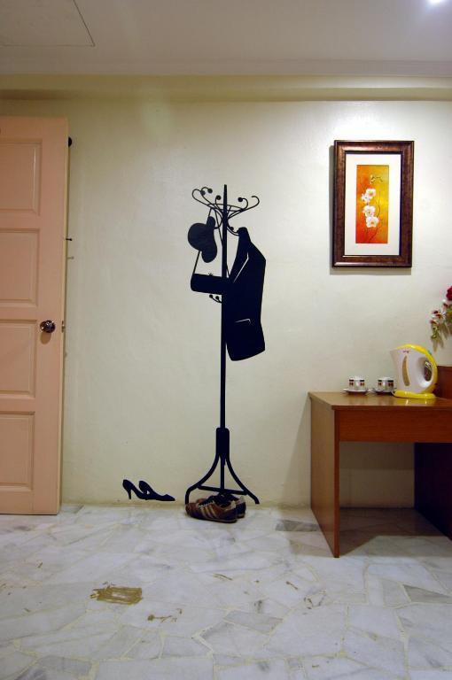City Star Hotel Kulai Szoba fotó