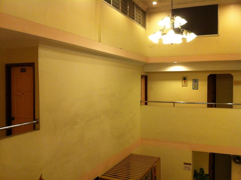City Star Hotel Kulai Kültér fotó