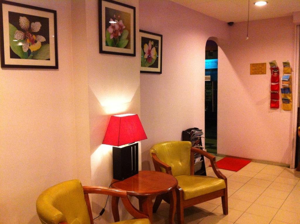 City Star Hotel Kulai Kültér fotó